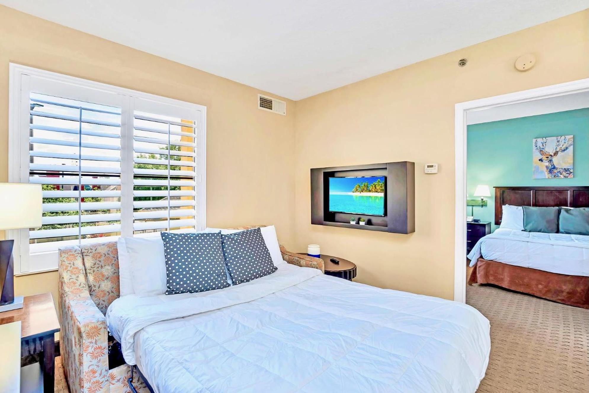 1Br Condo - Two Queens Arcade Pool - Near Disney Orlando Extérieur photo