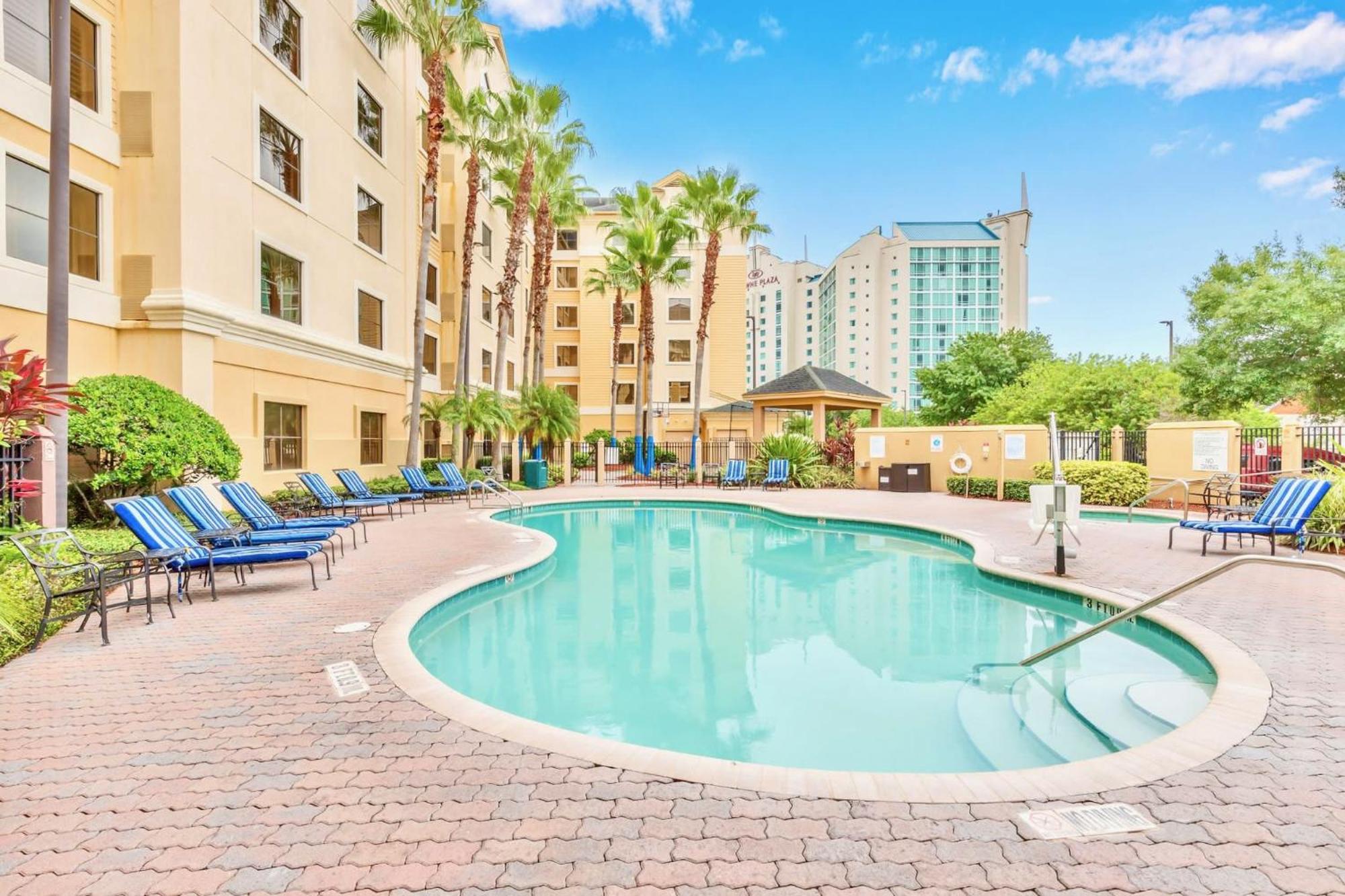 1Br Condo - Two Queens Arcade Pool - Near Disney Orlando Extérieur photo